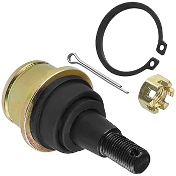 Amazon.com: Caltric Upper Ball Joint Compatible With Can-am